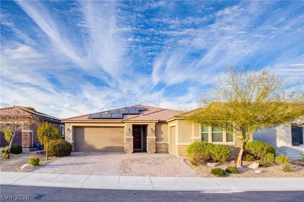1024 Terron Allen AVE, North Las Vegas, NV 89031