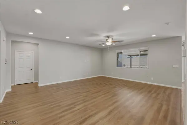 1024 Terron Allen AVE, North Las Vegas, NV 89031
