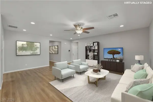 1024 Terron Allen AVE, North Las Vegas, NV 89031