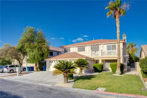 10794 Serendipity CT, Las Vegas, NV 89183