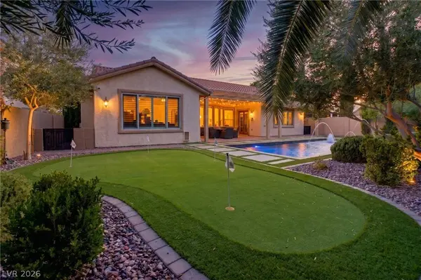 5434 Pendini Point CT, Las Vegas, NV 89141