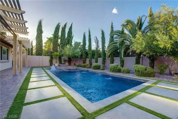 5434 Pendini Point CT, Las Vegas, NV 89141