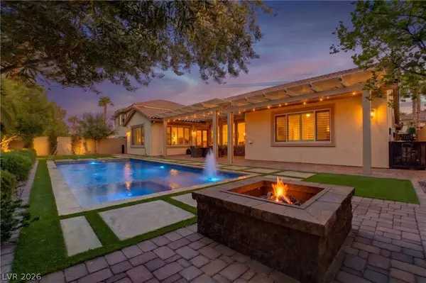 5434 Pendini Point CT, Las Vegas, NV 89141