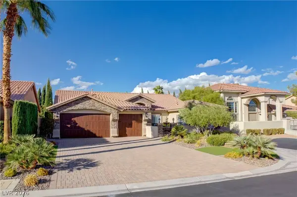 5434 Pendini Point CT, Las Vegas, NV 89141