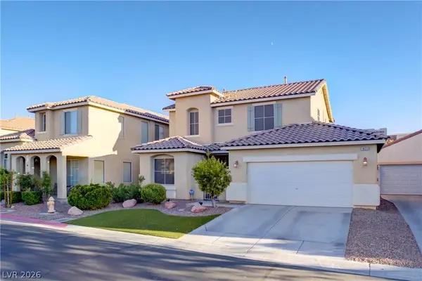 1421 Winters Run AVE, Las Vegas, NV 89183