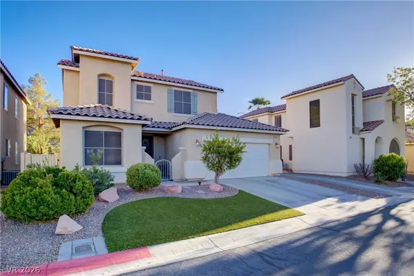 1421 Winters Run AVE, Las Vegas, NV 89183