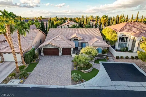 5434 Pendini Point CT, Las Vegas, NV 89141