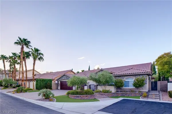 5434 Pendini Point CT, Las Vegas, NV 89141