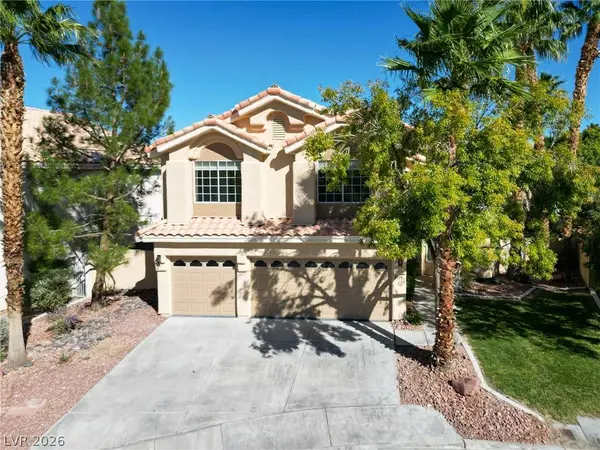 2108 Crooked Pine DR, Las Vegas, NV 89134
