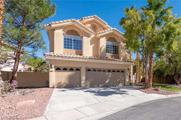 2108 Crooked Pine DR, Las Vegas, NV 89134