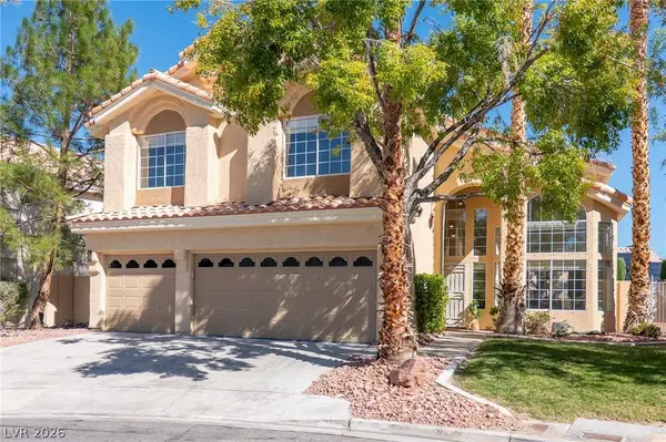 2108 Crooked Pine DR, Las Vegas, NV 89134