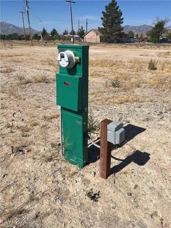 3981 W Basin AVE, Pahrump, NV 89060