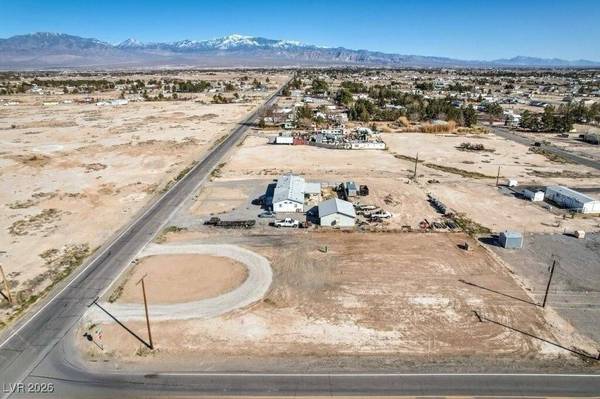 3981 W Basin AVE, Pahrump, NV 89060