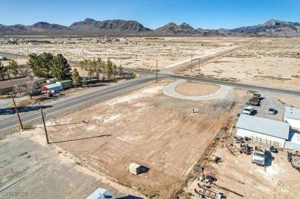 3981 W Basin AVE, Pahrump, NV 89060