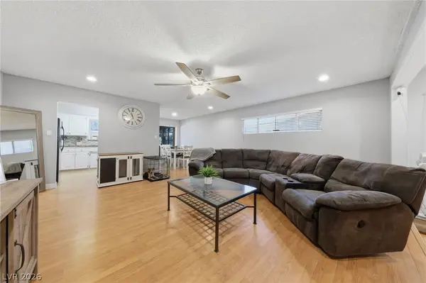 2529 Arenas ST, Las Vegas, NV 89102