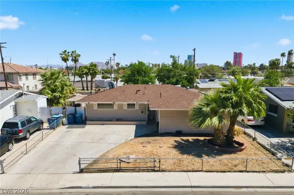 2529 Arenas ST, Las Vegas, NV 89102