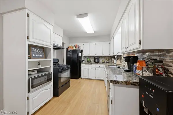 2529 Arenas ST, Las Vegas, NV 89102