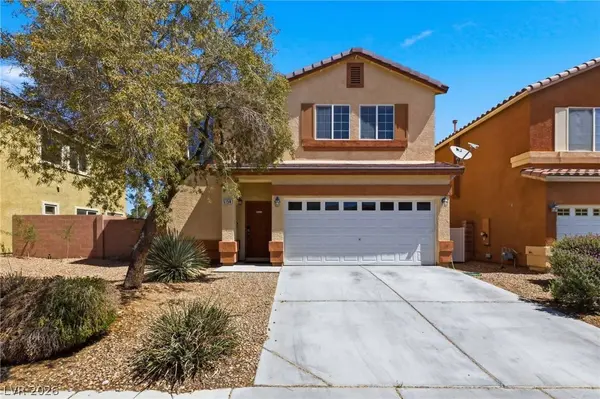 5158 Gilleran AVE, Las Vegas, NV 89139