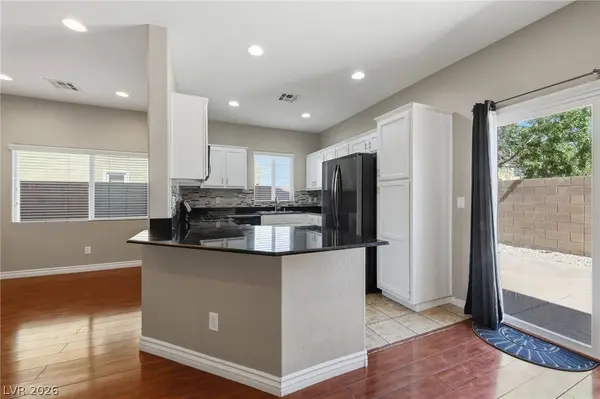 5158 Gilleran AVE, Las Vegas, NV 89139