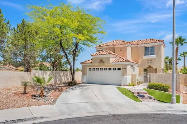 9360 Buckhaven DR, Las Vegas, NV 89117