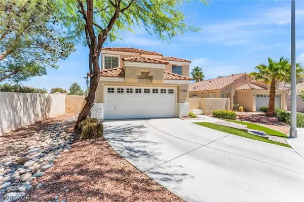 9360 Buckhaven DR, Las Vegas, NV 89117