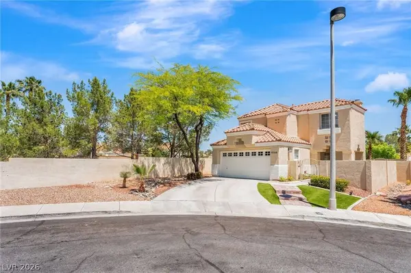9360 Buckhaven DR, Las Vegas, NV 89117