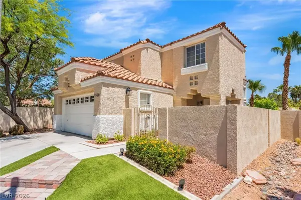 9360 Buckhaven DR, Las Vegas, NV 89117