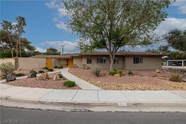 3597 Cochise LN, Las Vegas, NV 89169