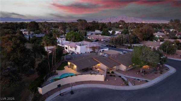 3597 Cochise LN, Las Vegas, NV 89169