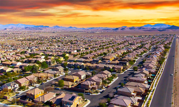 Las Vegas Key Trends & Market Conditions (Jan 2026)