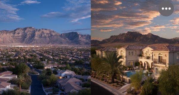 Summerlin vs Henderson