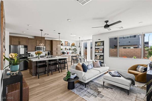 4395 Sunburst Spring AVE, Las Vegas, NV 89141