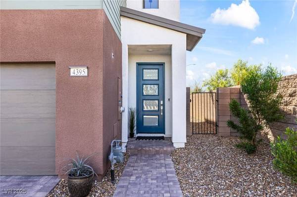 4395 Sunburst Spring AVE, Las Vegas, NV 89141