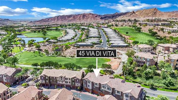45 Via Di Vita, Henderson, NV 89011