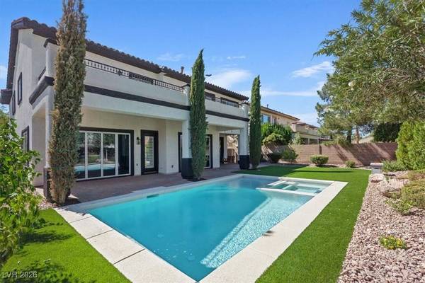 10668 Porta Romana CT, Las Vegas, NV 89141