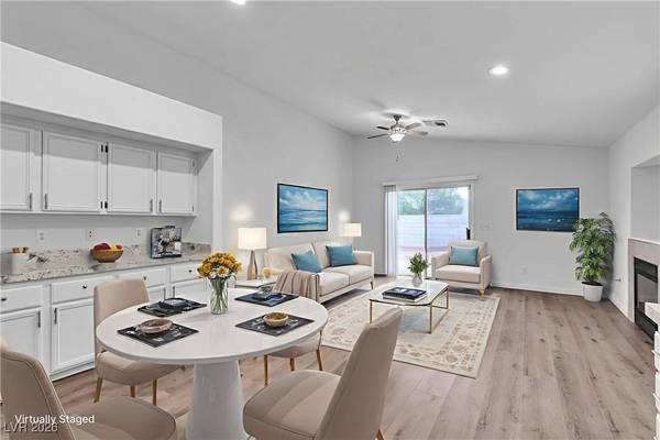 3322 Ocatillo Mesa WAY, North Las Vegas, NV 89031