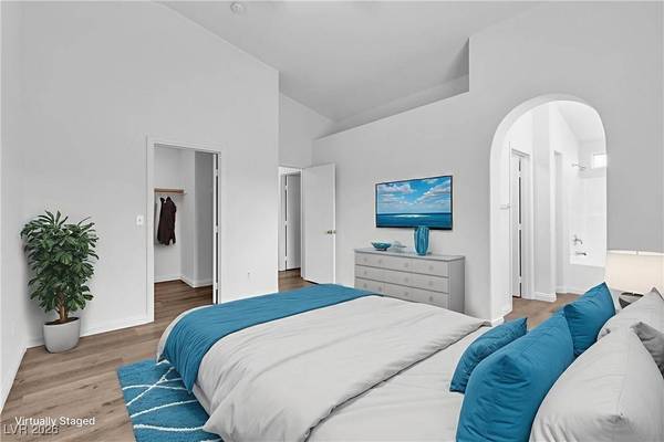 3322 Ocatillo Mesa WAY, North Las Vegas, NV 89031