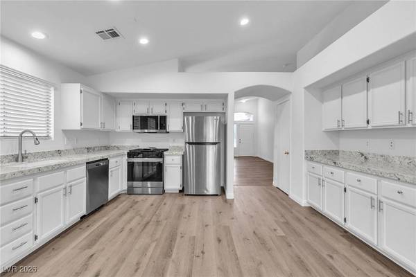 3322 Ocatillo Mesa WAY, North Las Vegas, NV 89031