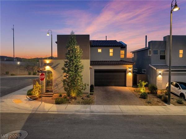 2675 Deep Canyon ST, Henderson, NV 89044