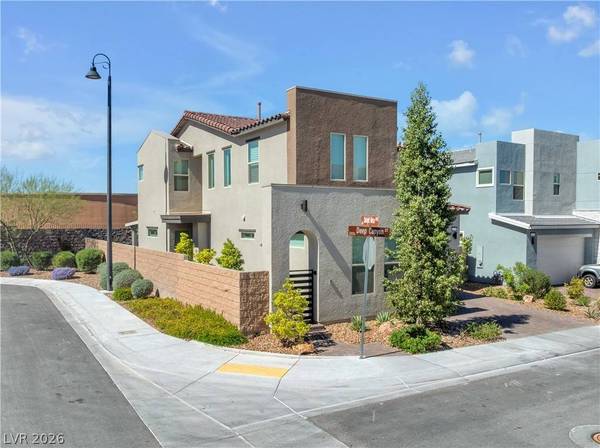 2675 Deep Canyon ST, Henderson, NV 89044