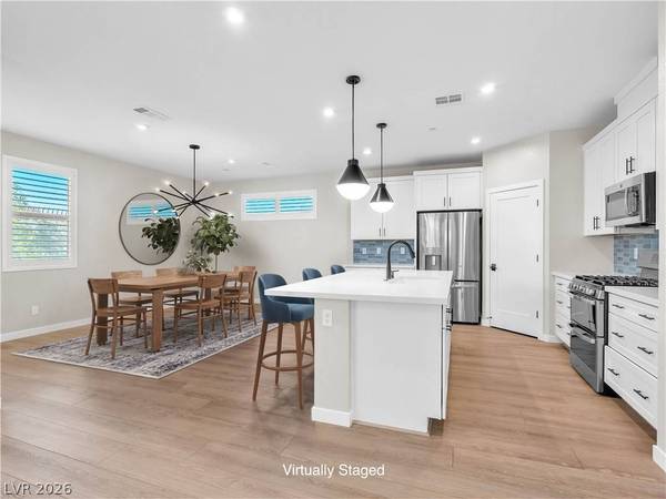 2675 Deep Canyon ST, Henderson, NV 89044