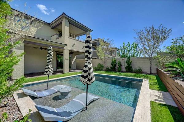12463 Island Bells AVE, Las Vegas, NV 89138