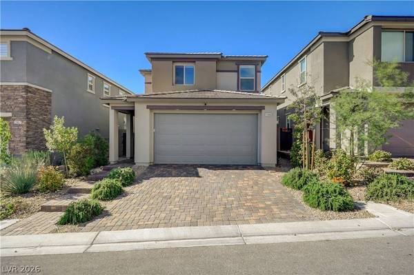 12463 Island Bells AVE, Las Vegas, NV 89138