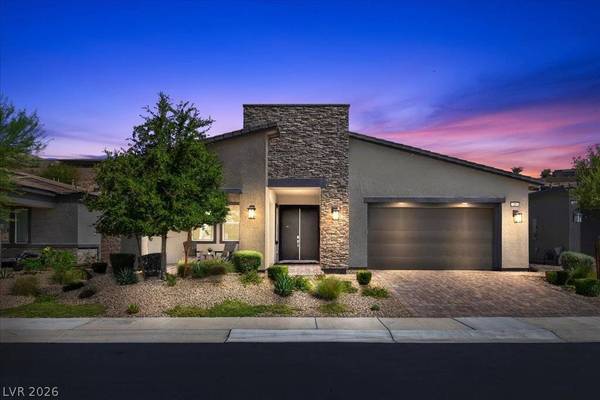 20 Charlotte Ridge PL, Henderson, NV 89011