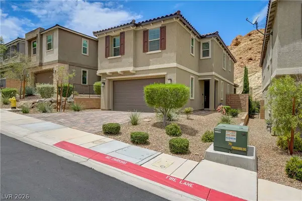 81 Moon Hill DR, Henderson, NV 89011