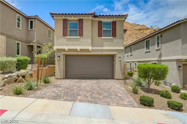 81 Moon Hill DR, Henderson, NV 89011