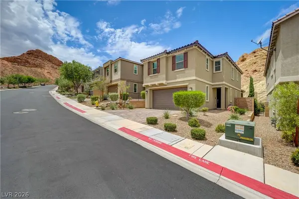81 Moon Hill DR, Henderson, NV 89011
