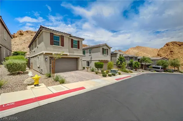 81 Moon Hill DR, Henderson, NV 89011