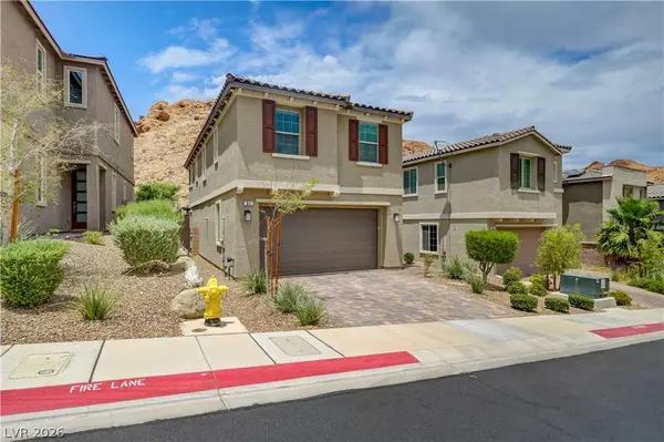 81 Moon Hill DR, Henderson, NV 89011