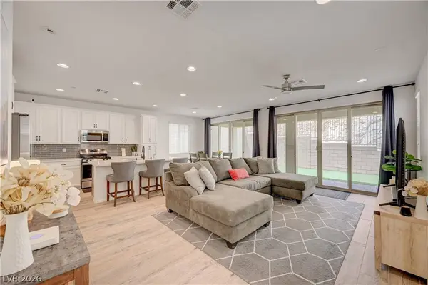 81 Moon Hill DR, Henderson, NV 89011